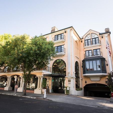 El Prado Otel Palo Alto Dış mekan fotoğraf